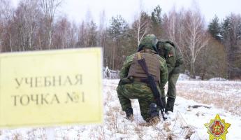 Минобороны начало учения теробороны в одной из областей Беларуси. Сколько дней продлятся?