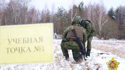 Минобороны начало учения теробороны в одной из областей Беларуси. Сколько дней продлятся?