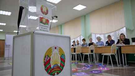 В ЦИК Беларуси отчитались о явке на участки за два дня досрочного голосования