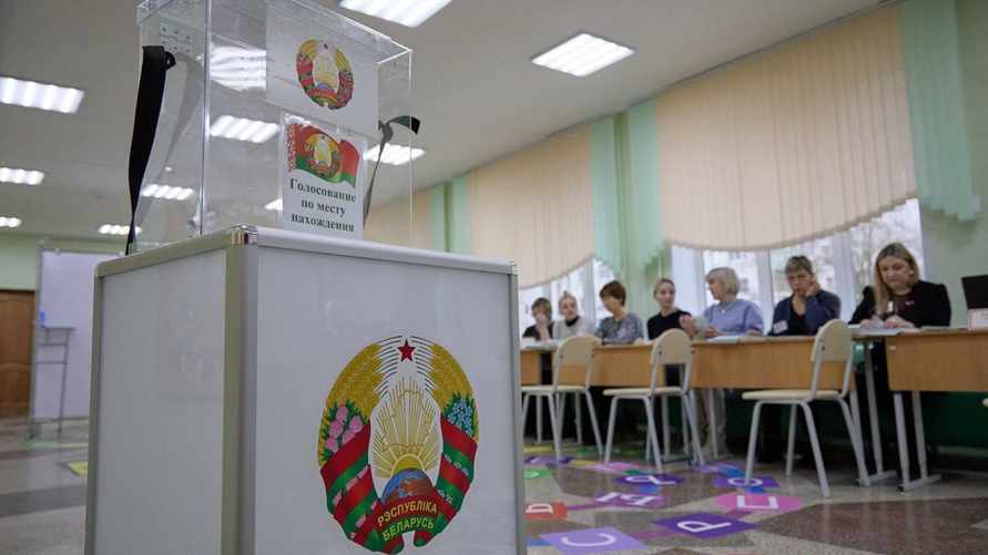 В ЦИК Беларуси отчитались о явке на участки за два дня досрочного голосования