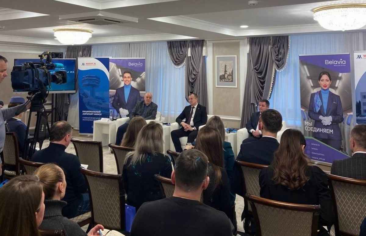 Фото: пресс-служба Белавиа