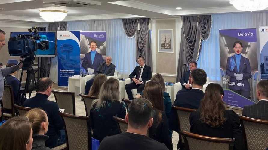Фото: пресс-служба Белавиа