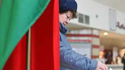 Наблюдатели за выборами в Беларуси заявили о первых «внештатных ситуациях» на участках для голосования