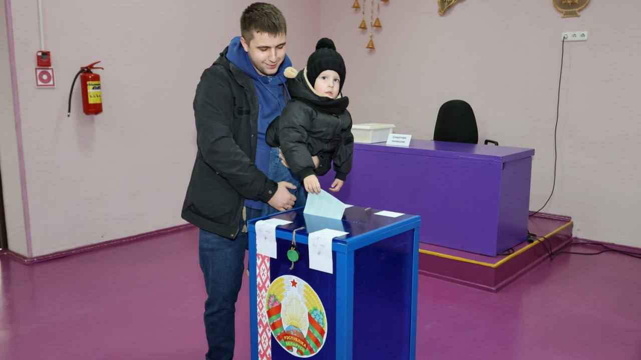 Тг-канал "Гомельщина официально"