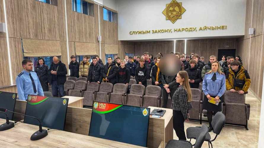 Фото: тг-канал Сожский форпост