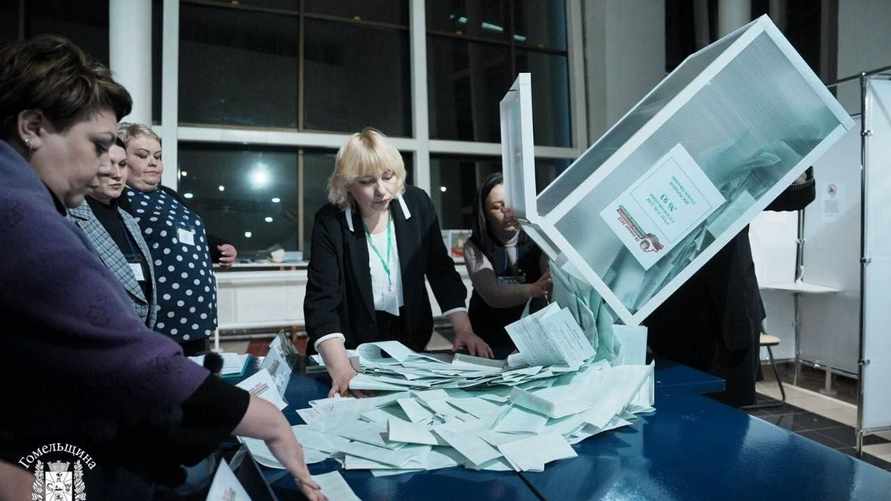 Фото иллюстрационное: тг-канал "Гомельщина официально"