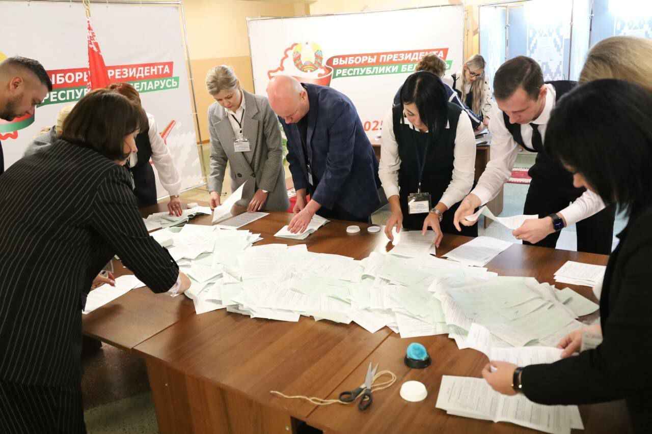 Фото: тг-канал председателя Гомельского горисполкома