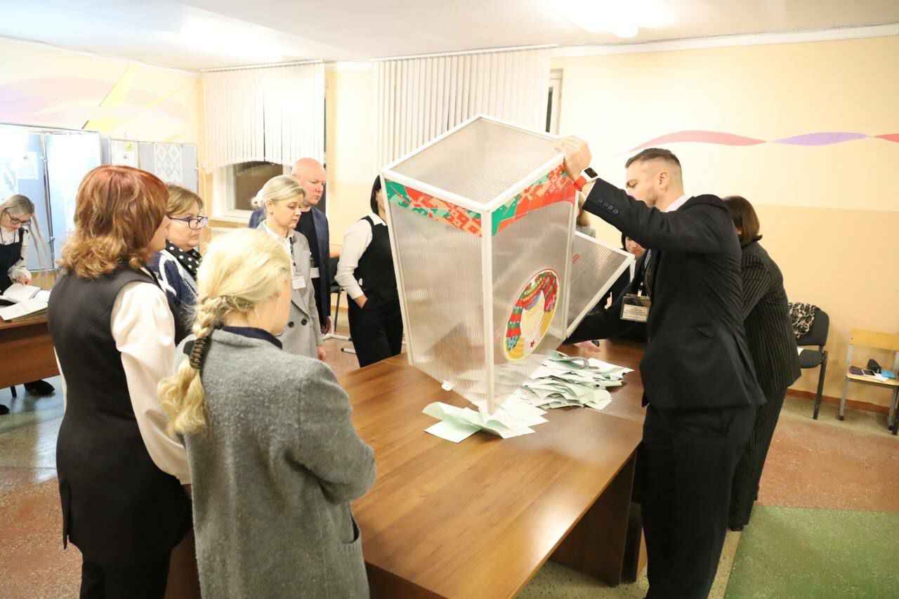 Фото: тг-канал председателя Гомельского горисполкома 