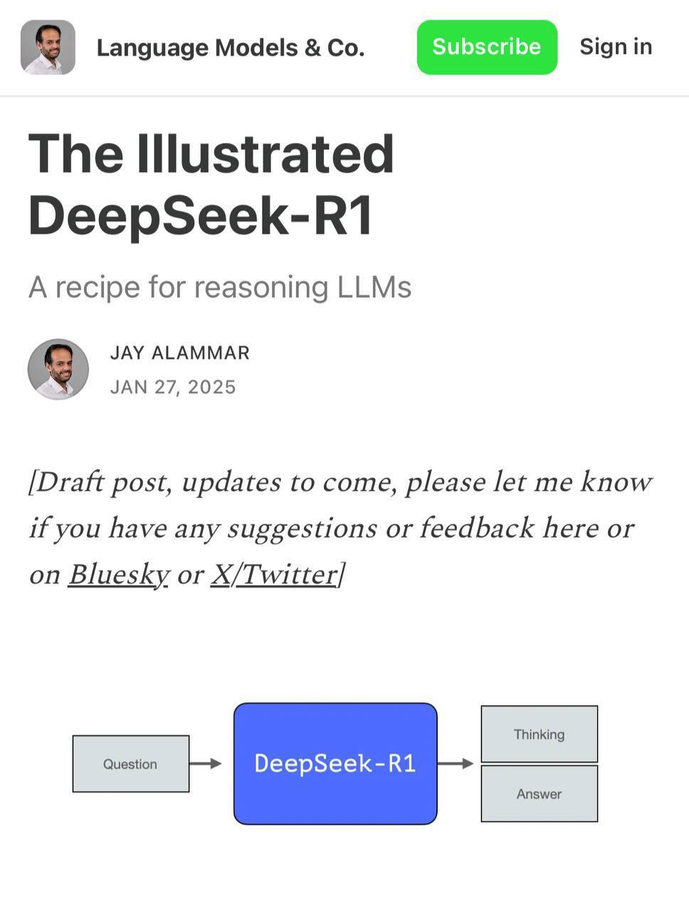 «Тревожный звоночек» — Трамп потребовал дать ответ китайской Deepseek, обвалившей бигтех США на 1,5 трлн долларов