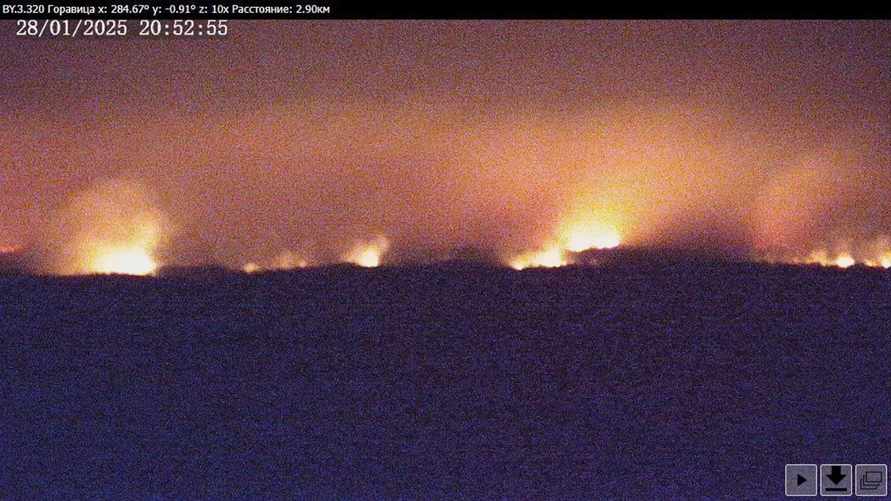 Фото Минлесхоза РБ из системы мониторинга "Лесной страж"