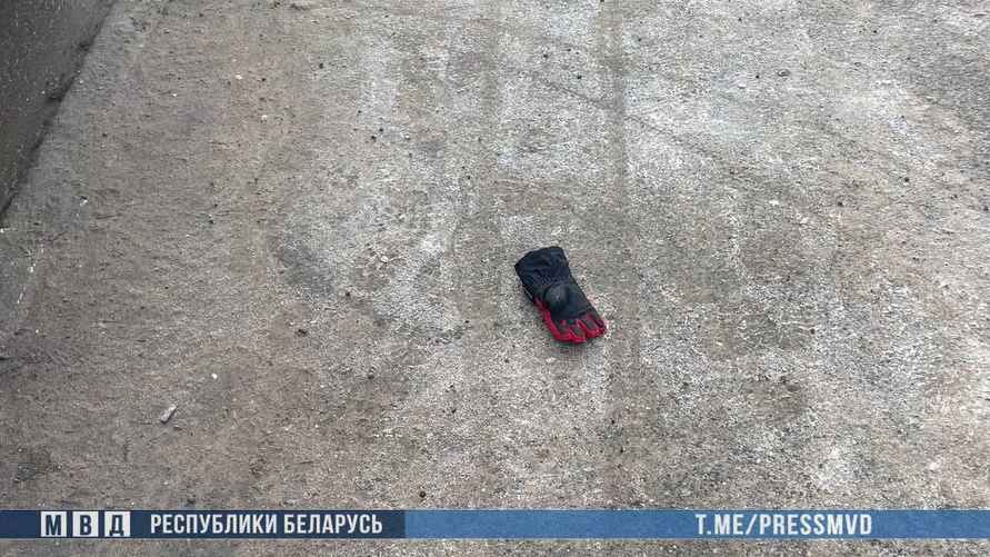 Фото: МВД Беларуси