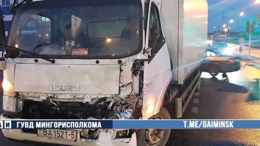 Фото: ГАИ Минска