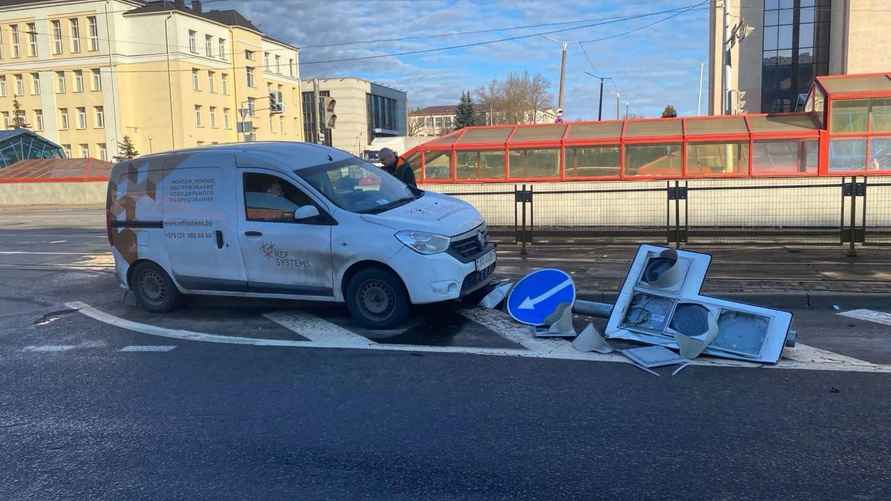 Фото: ГАИ Минска