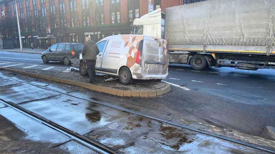 Фото: ГАИ Минска