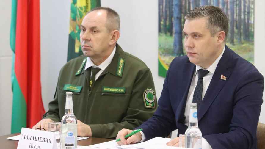 Фото: Минлесхоз Беларуси