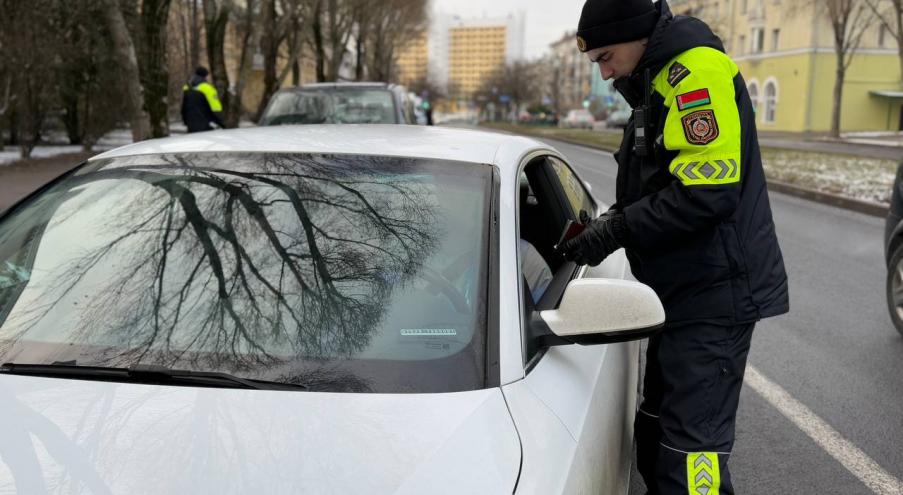 В главном управлении Госавтоинспекции сообщили, что стражи дорог