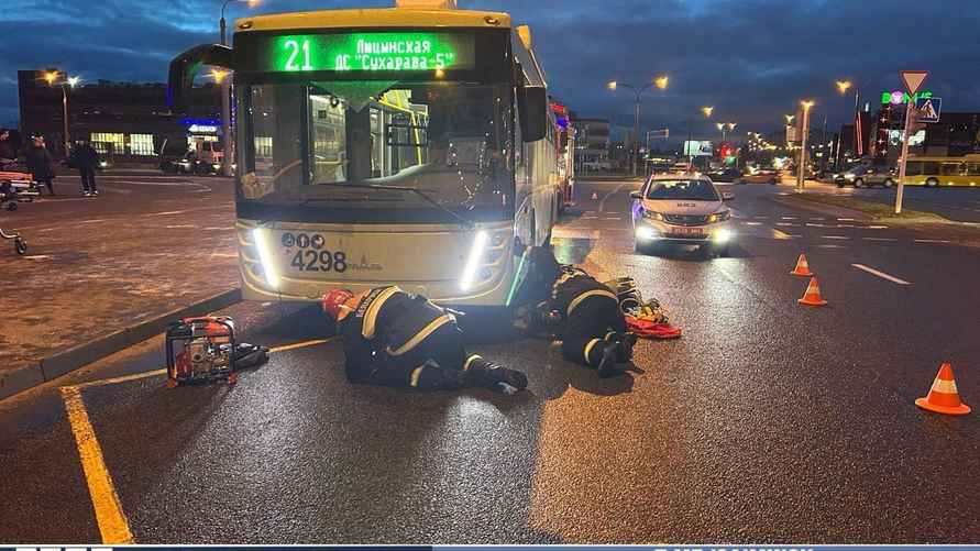 Фото: ГАИ Минска