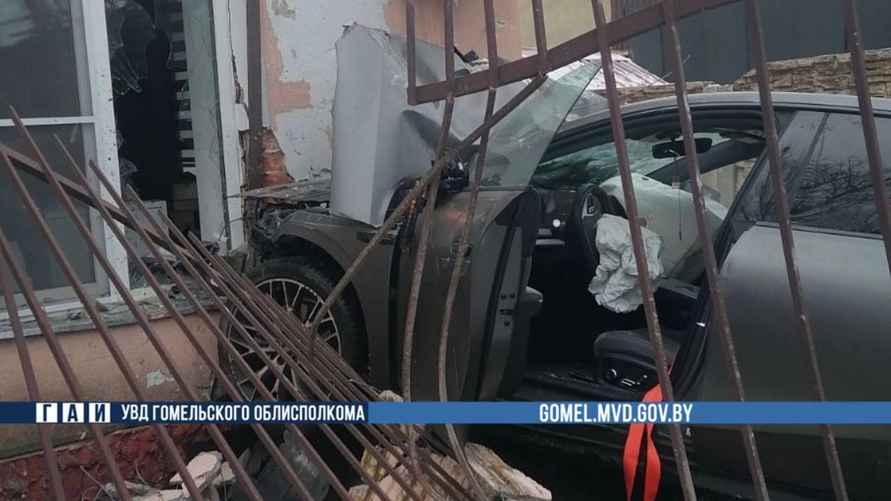 Фото: ГАИ Гомельщины