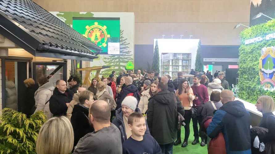 Фото: Минлесхоз Беларуси