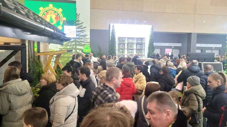 Фото: Минлесхоз Беларуси