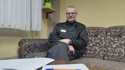 Протасевич опубликовал фото и видео с Бабарико из колонии