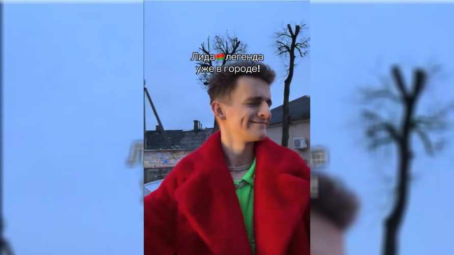 «Чел не шарит» — Блогер ДимДимыч похвалился, с кем приехал в Лиду. Белорусы ответили, что за город на самом деле