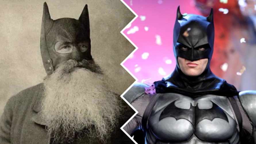 Настоящий Бэтмен жил в 19 веке? Узнали, есть ли правда в легенде из TikTok