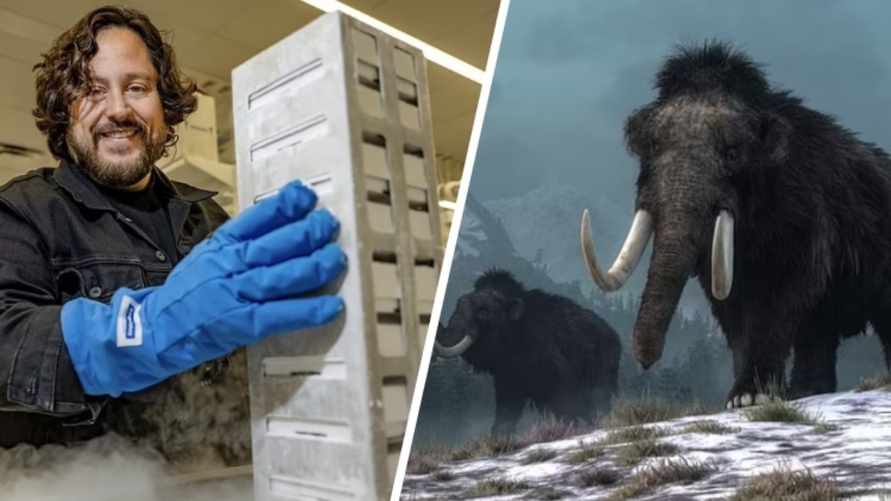 Учёные заявили о "близости возрождения мамонтов". Когда?