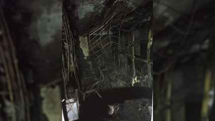 В Минске очевидцы сняли на видео задымление в торговом центре. Что произошло?