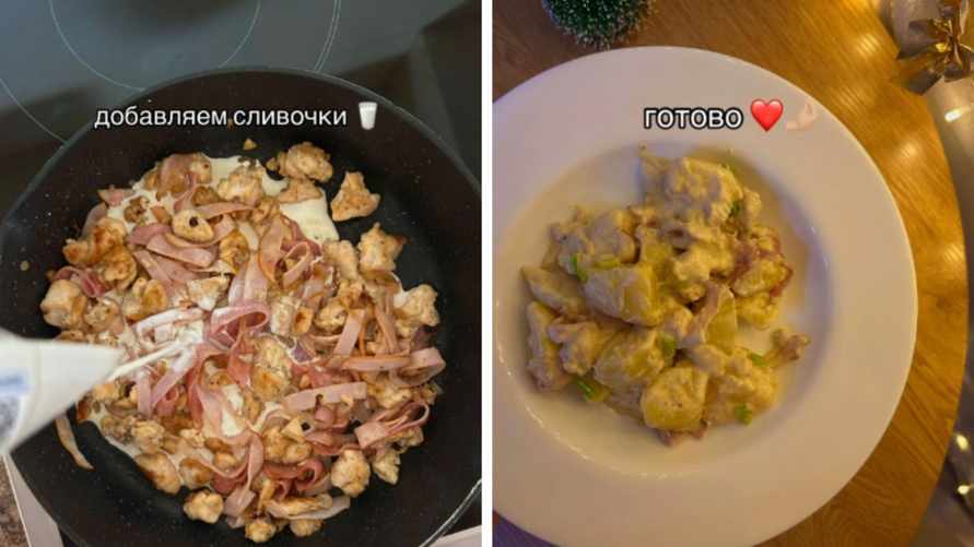 "Чуть не заплакала" — Рецепт "Картошечки с курочкой" набрал в TikTok 2,7 млн просмотров. Что всех так впечатлило?