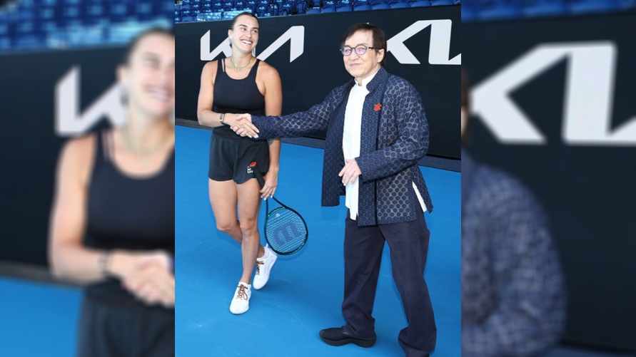 Фото: пресс-служба Australian Open.