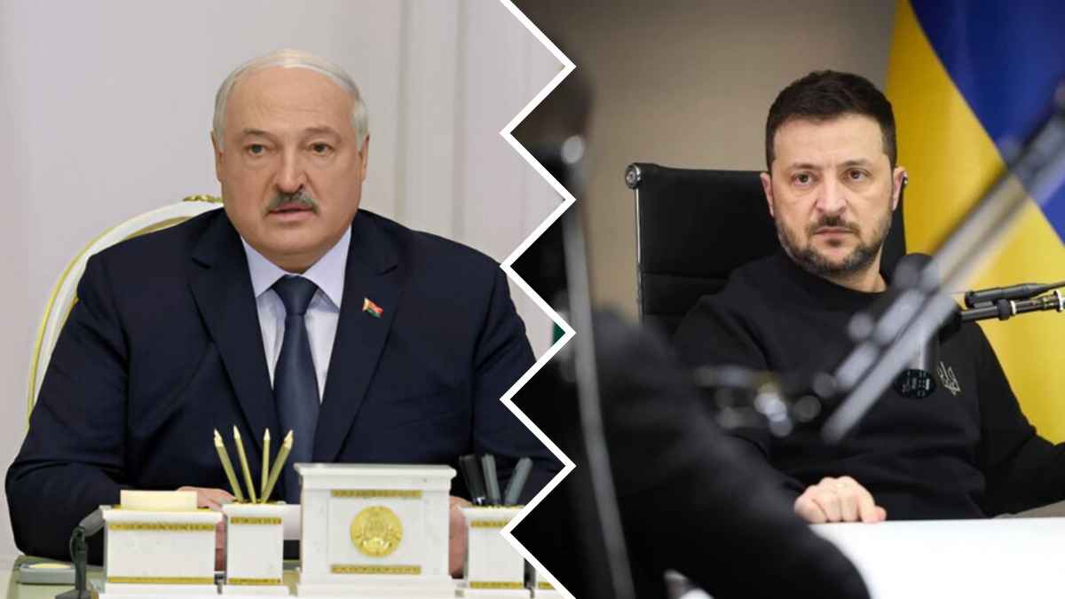 "Нам не за что" - У Лукашенко отвергли сообщение об "извинениях" перед Зеленским