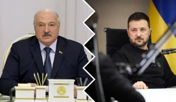 «Нам не за что» — У Лукашенко отвергли сообщение об «извинениях» перед Зеленским