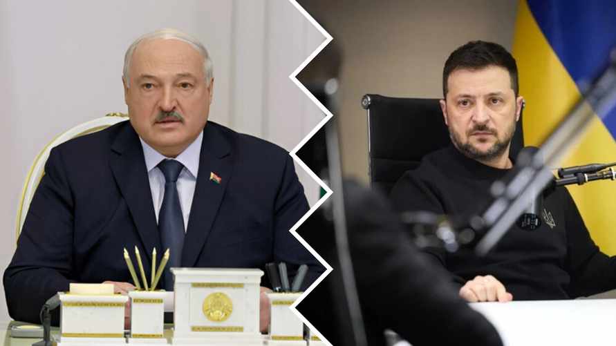 "Нам не за что" - У Лукашенко отвергли сообщение об "извинениях" перед Зеленским