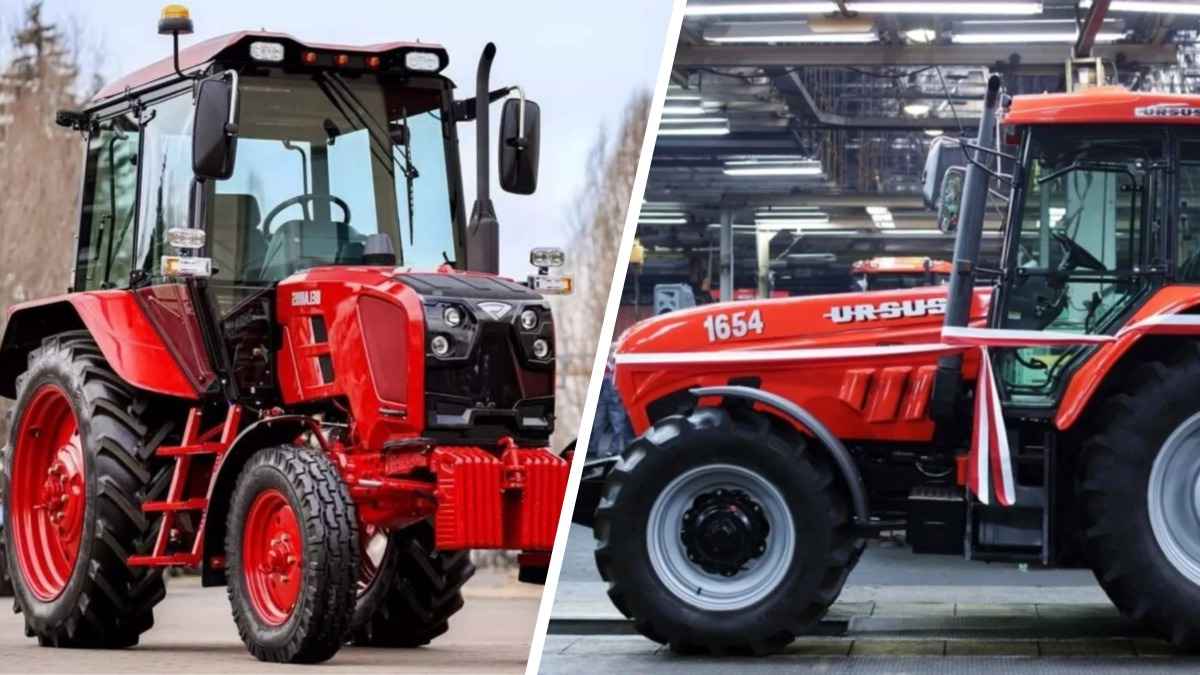Украинцы купили польского конкурента белорусского МТЗ. Чьи трактора завоюют Африку?