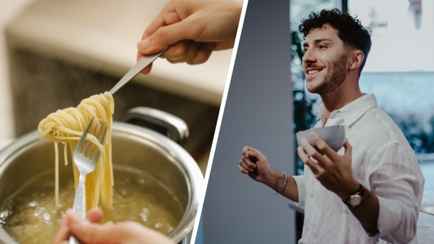 Эту ошибку после варки макарон допускают многие белорусы. Итальянский шеф-повар объяснил, сколько добавить соли и масла, чтобы получилась идеальными