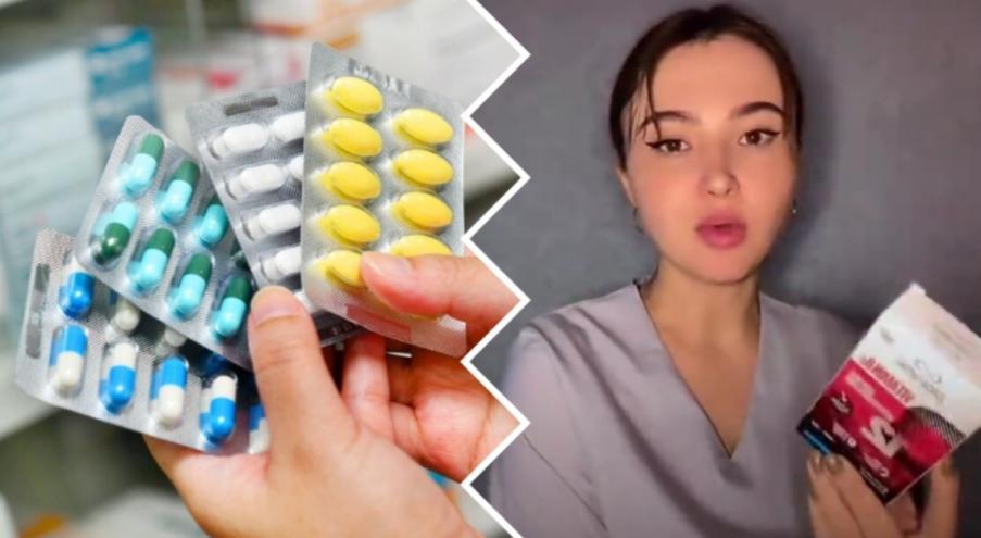 Фармацевт с ником ruzelya.pharma в TikTok — работник