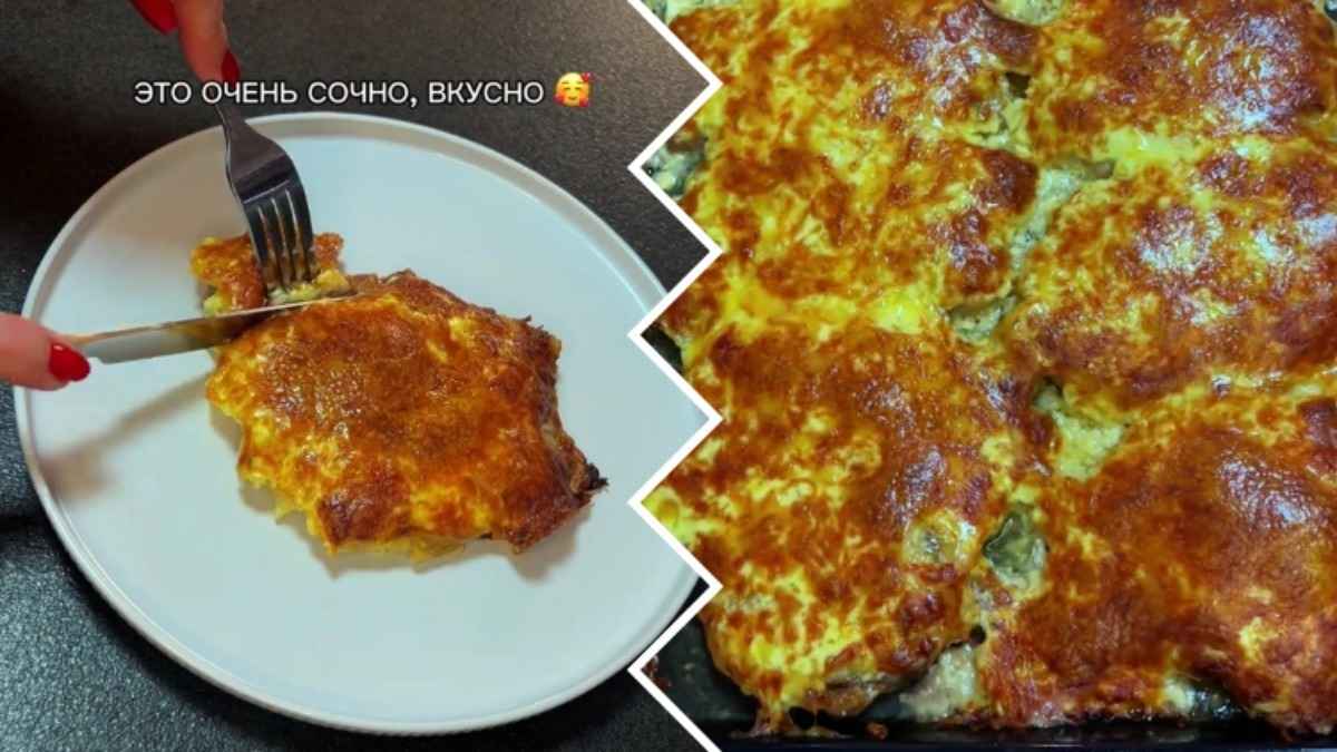 Вкуснее, чем с ананасами? Как приготовить запечённое мясо с бананами за 60 минут?