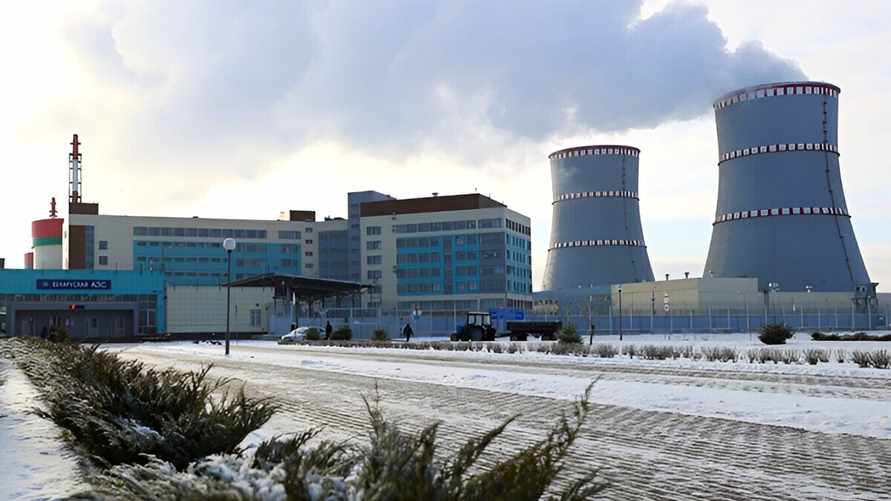 Второй энергоблок БелАЭС спустя месяц снова подключили к сети