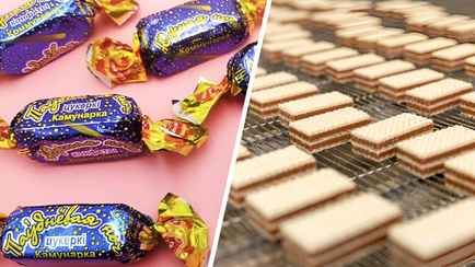 Куда пропадают из продажи любимые конфеты? Специалисты «Коммунарки» объяснили, причём тут простые белорусы
