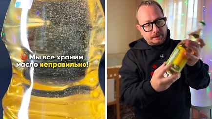 «Приведёт к непоправимым последствиям» – Блогер Кокобай заявил, что большинство белорусов неправильно хранит масло. В TikTok поспорили