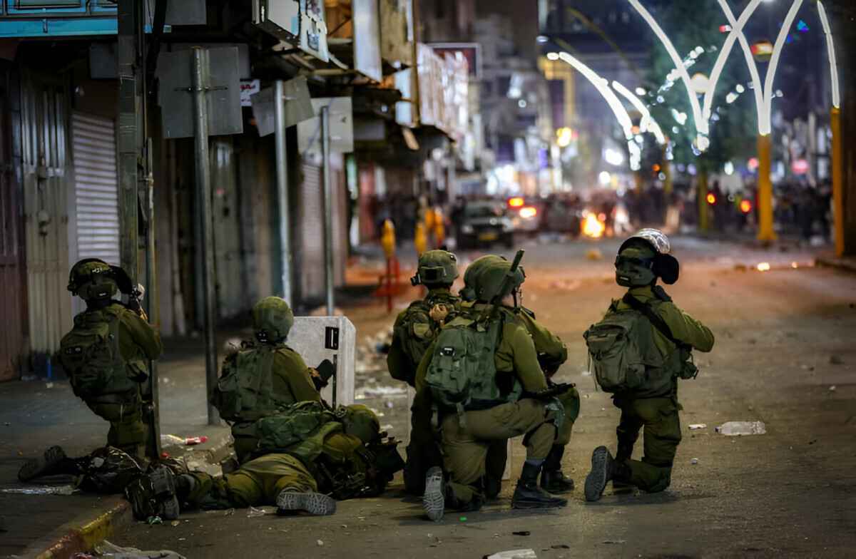 Израиль и ХАМАС договорились остановить войну в Секторе Газа