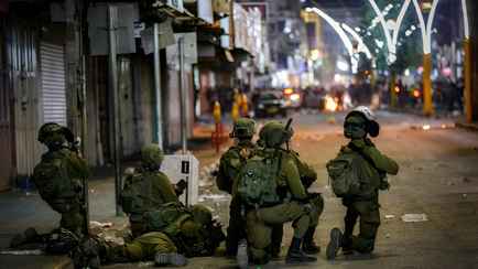 Израиль и ХАМАС договорились остановить войну в Секторе Газа