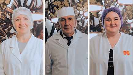 Рогачёвская или глубокская? Узнали, какую сгущёнку предпочитают работники «Коммунарки»