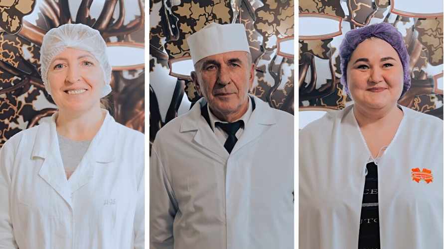 Рогачёвская или глубокская? Узнали, какую сгущёнку предпочитают работники "Коммунарки"