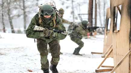 Минобороны объявило трёхнедельные сборы теробороны в одном районе Беларуси. Кому приготовиться?