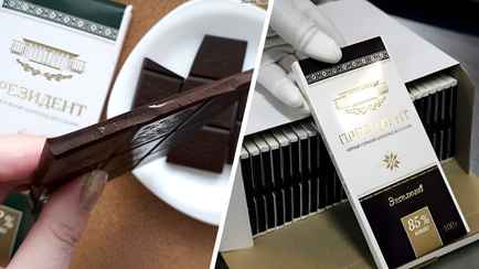 Чем «элитный» шоколад отличается от обычного? На «Коммунарке» рассказали, что в составе