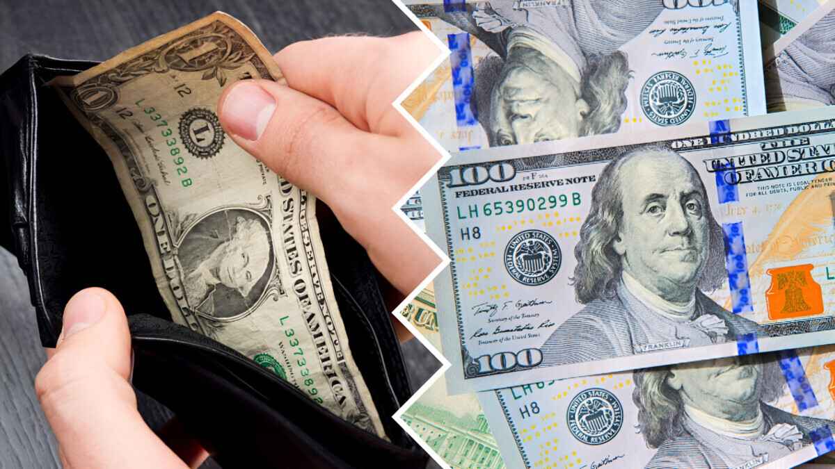 Можно ли обменять старые доллары на новые? В "Беларусбанке" объяснили, на приём каких купюр "нет ограничений"