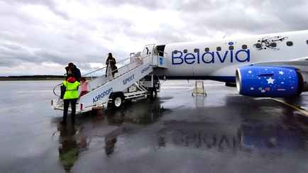 «Белавиа» открыла прямые рейсы из Бреста в Санкт-Петербург. Почём билет?