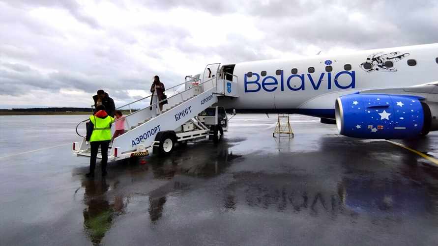 «Белавиа» открыла прямые рейсы из Бреста в Санкт-Петербург. Почём билет?